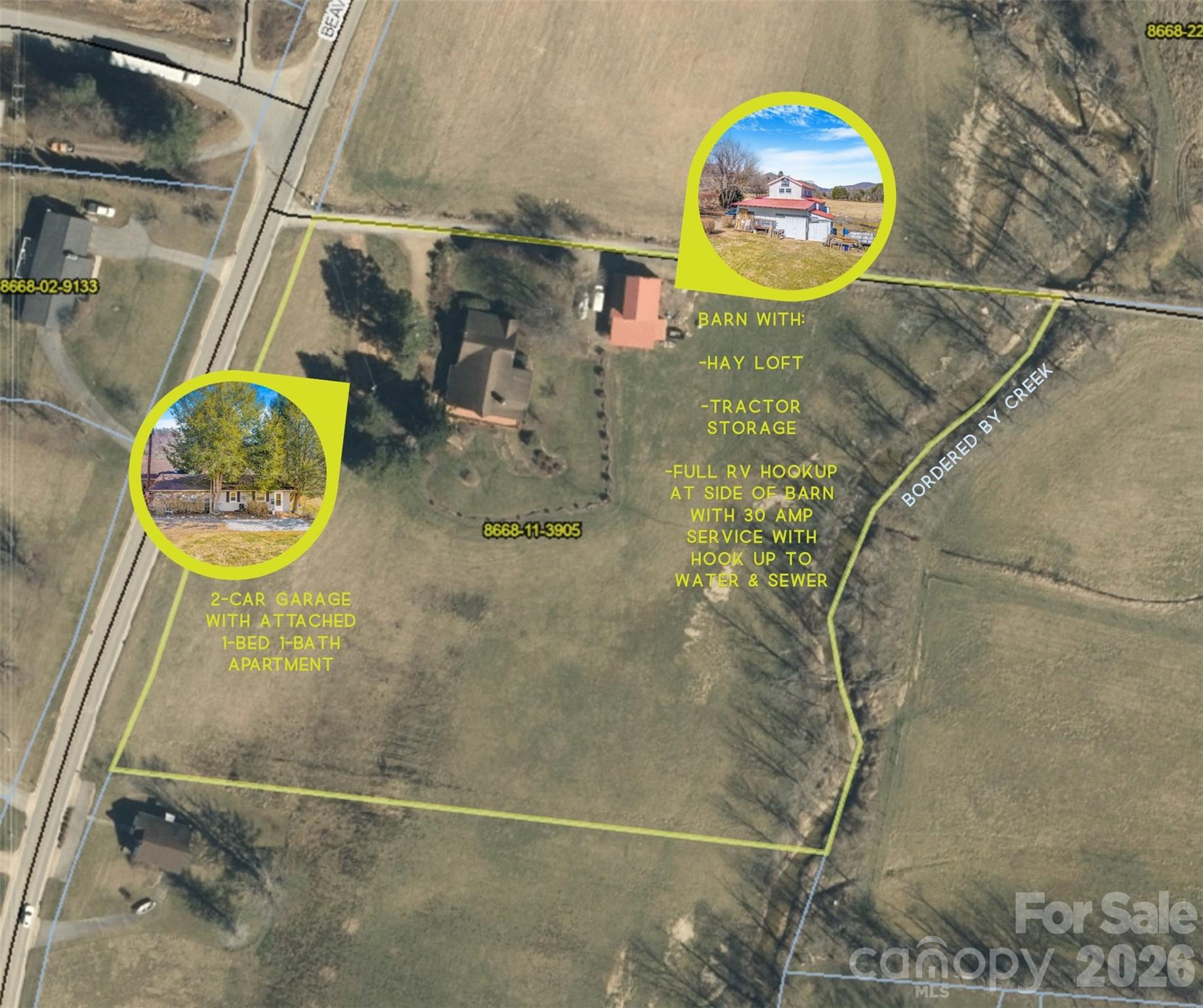 22 Mountain Spring Lane Canton NC 28716