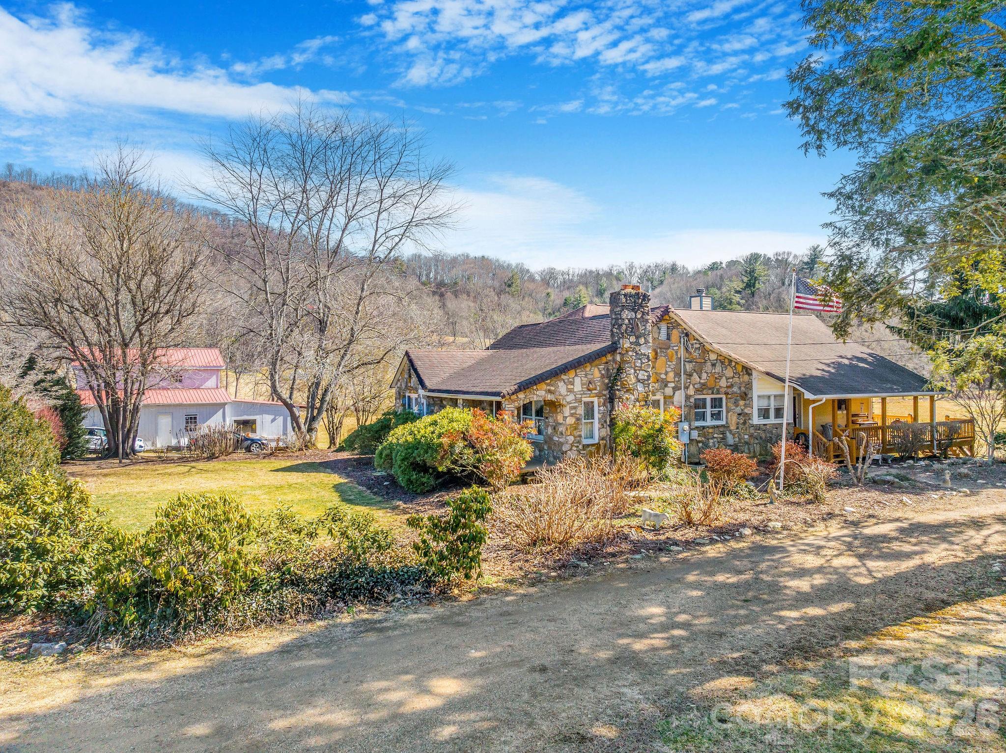 22 Mountain Spring Lane Canton NC 28716