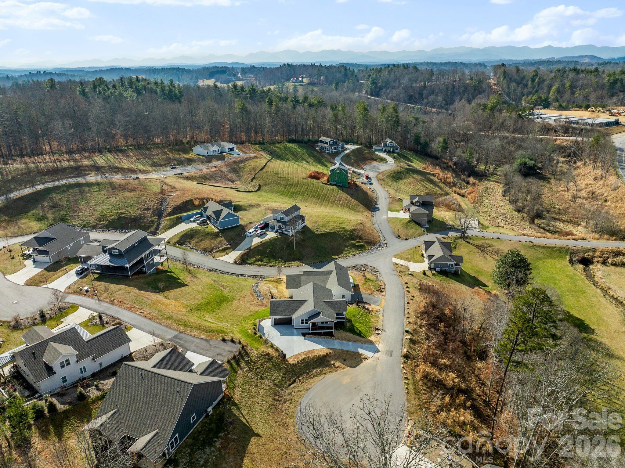 56 White Oak Place Mars Hill NC 28754