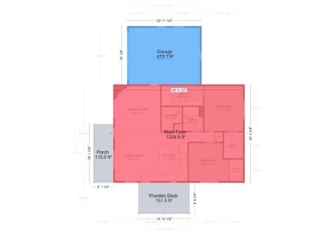 56 White Oak Place Mars Hill NC 28754