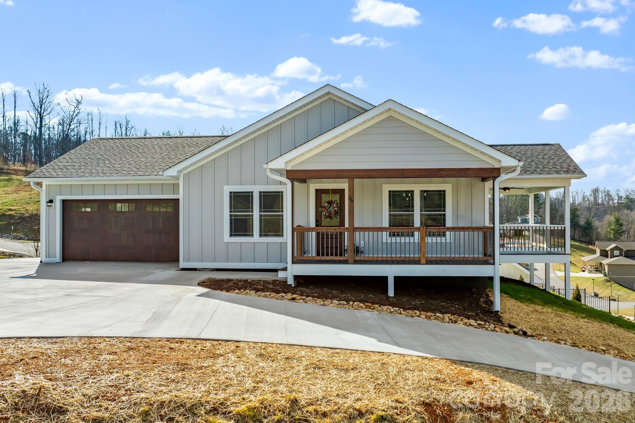 56 White Oak Place Mars Hill NC 28754
