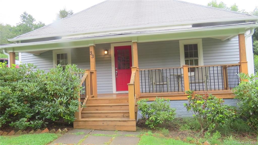 33 Wyatt Street Asheville NC 28803