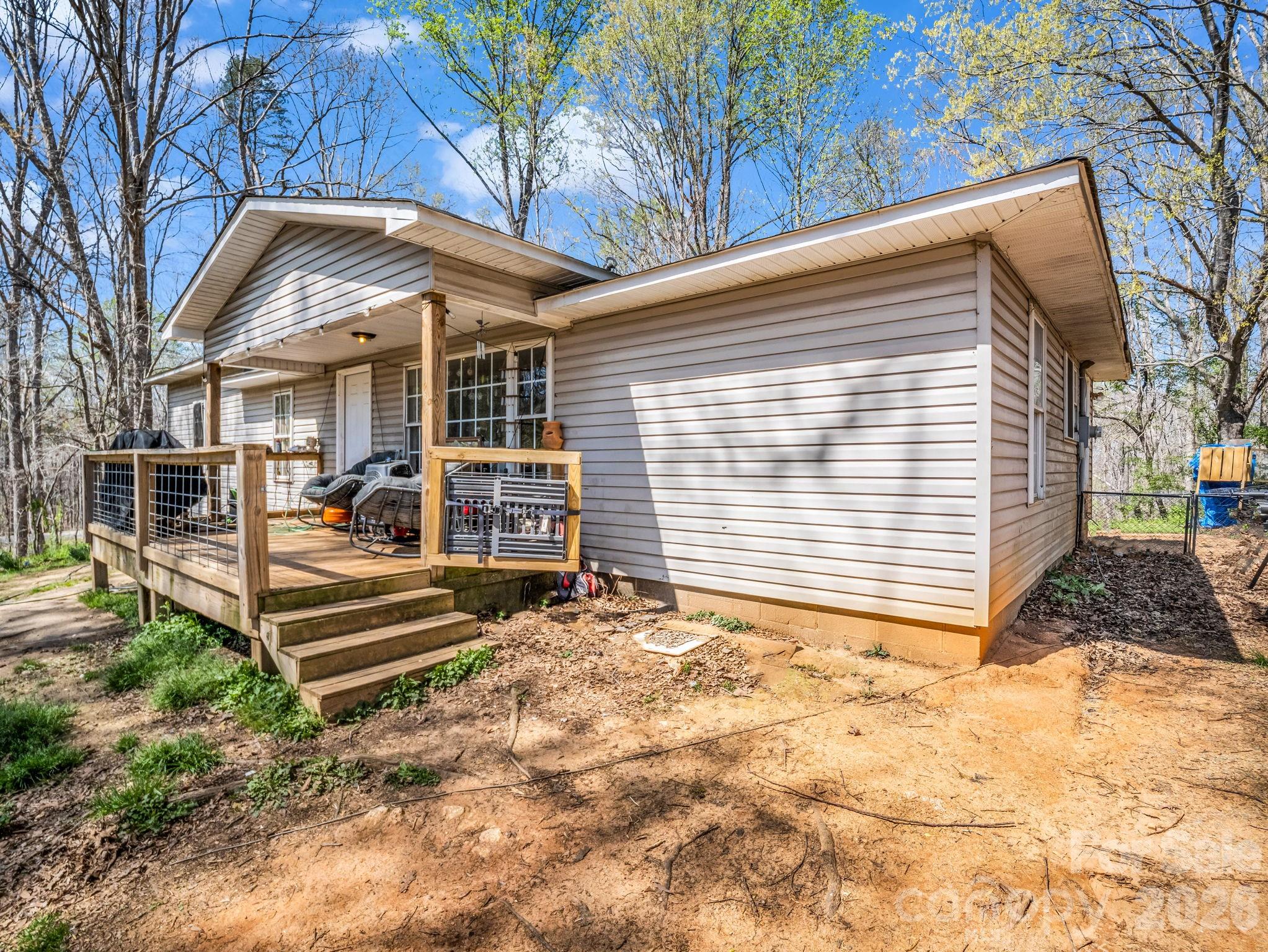 140 Fire Tower Road Mill Spring NC 28756