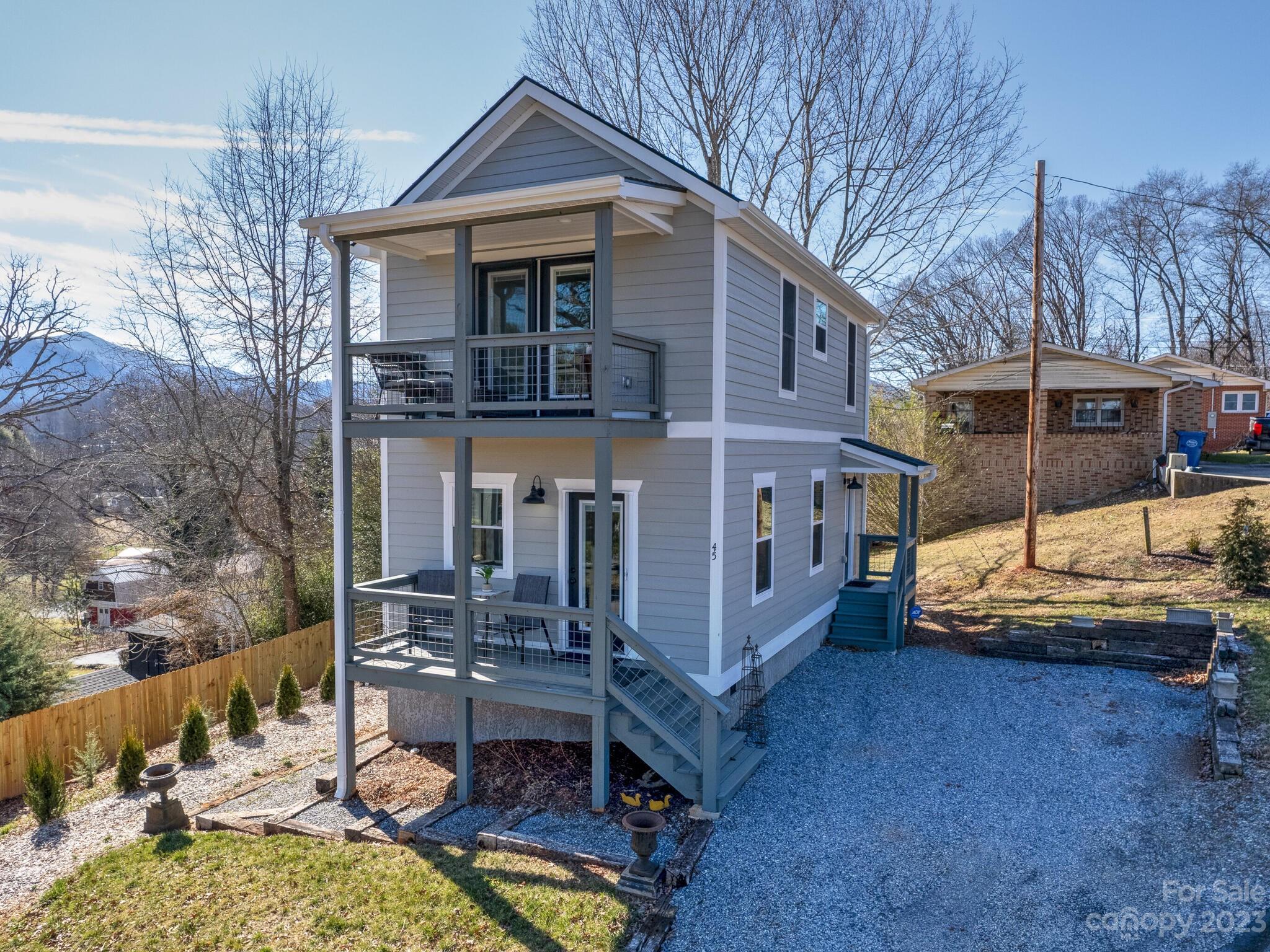45 Forest View Drive Waynesville NC 28786