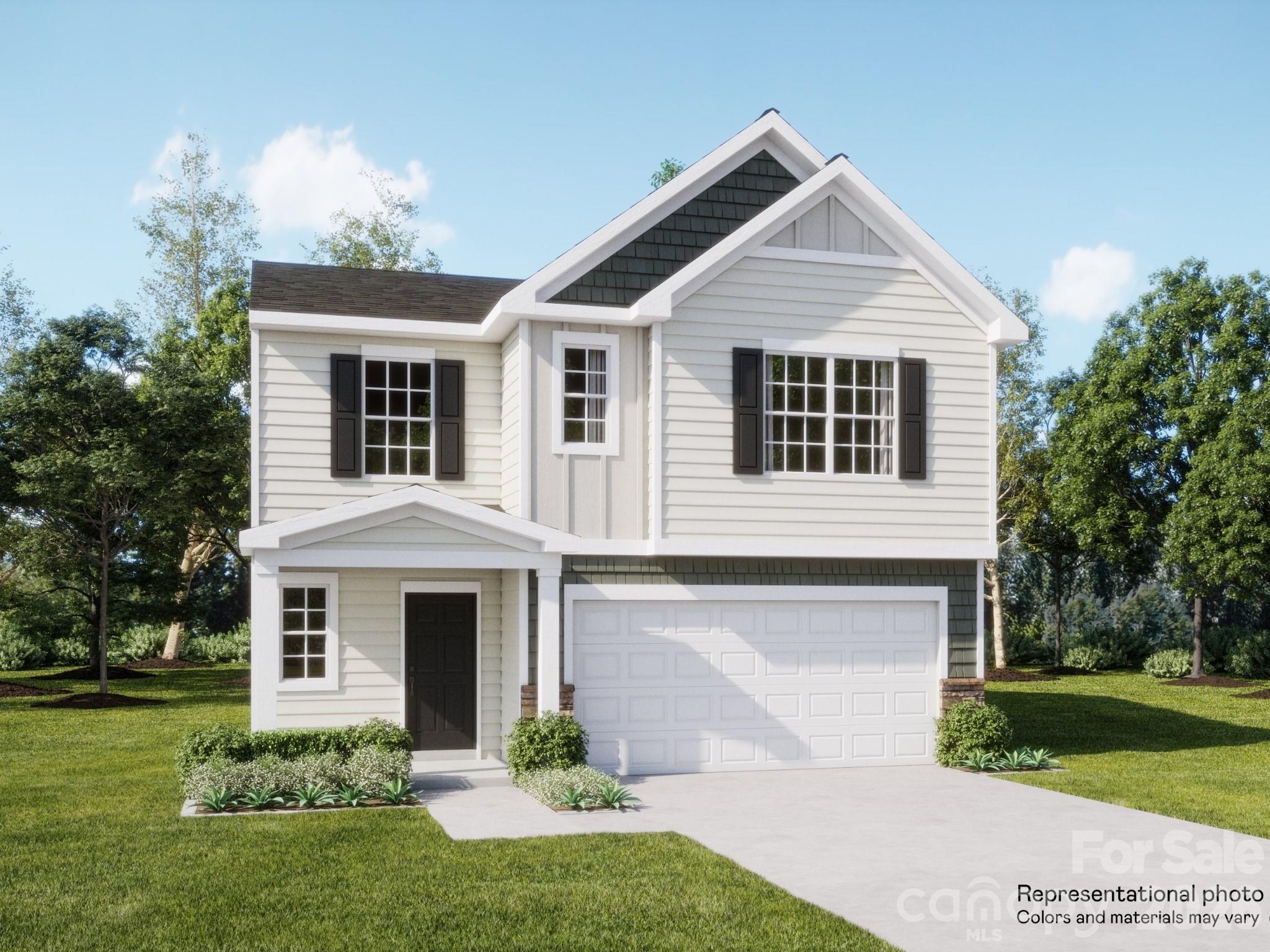 161 Astor Street Troutman NC 28166