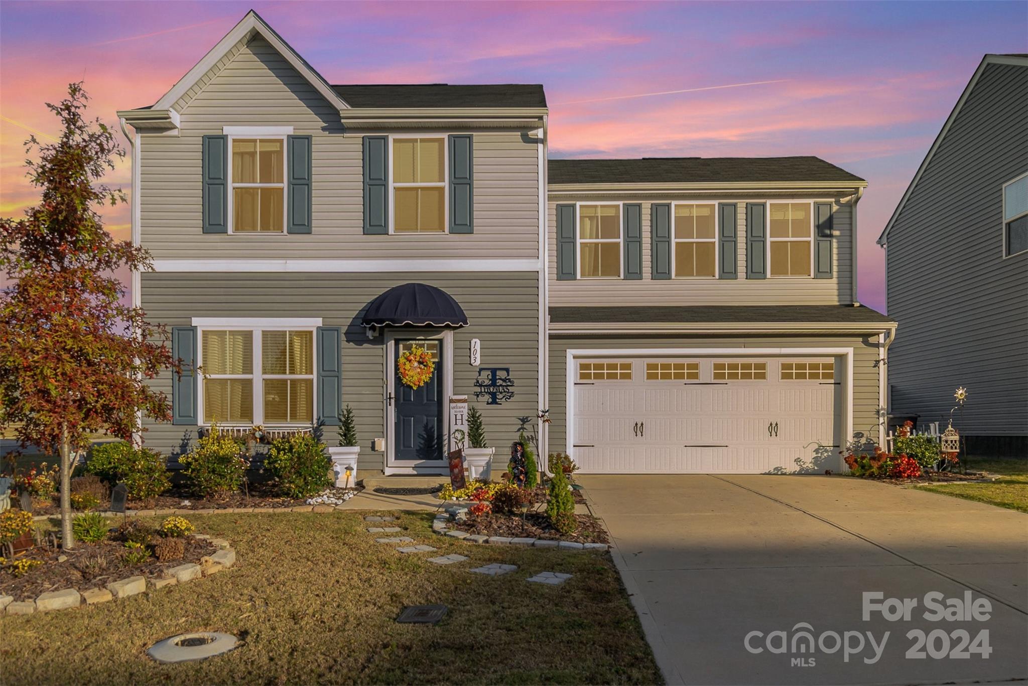 103 Harborough Avenue Troutman NC 28166
