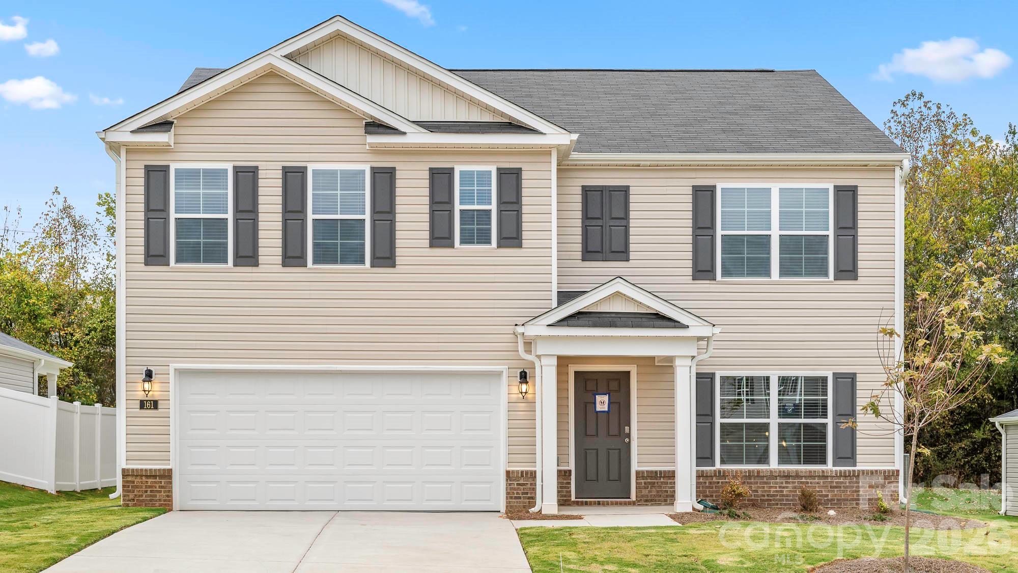 185 Prominent Drive Lexington NC 27292