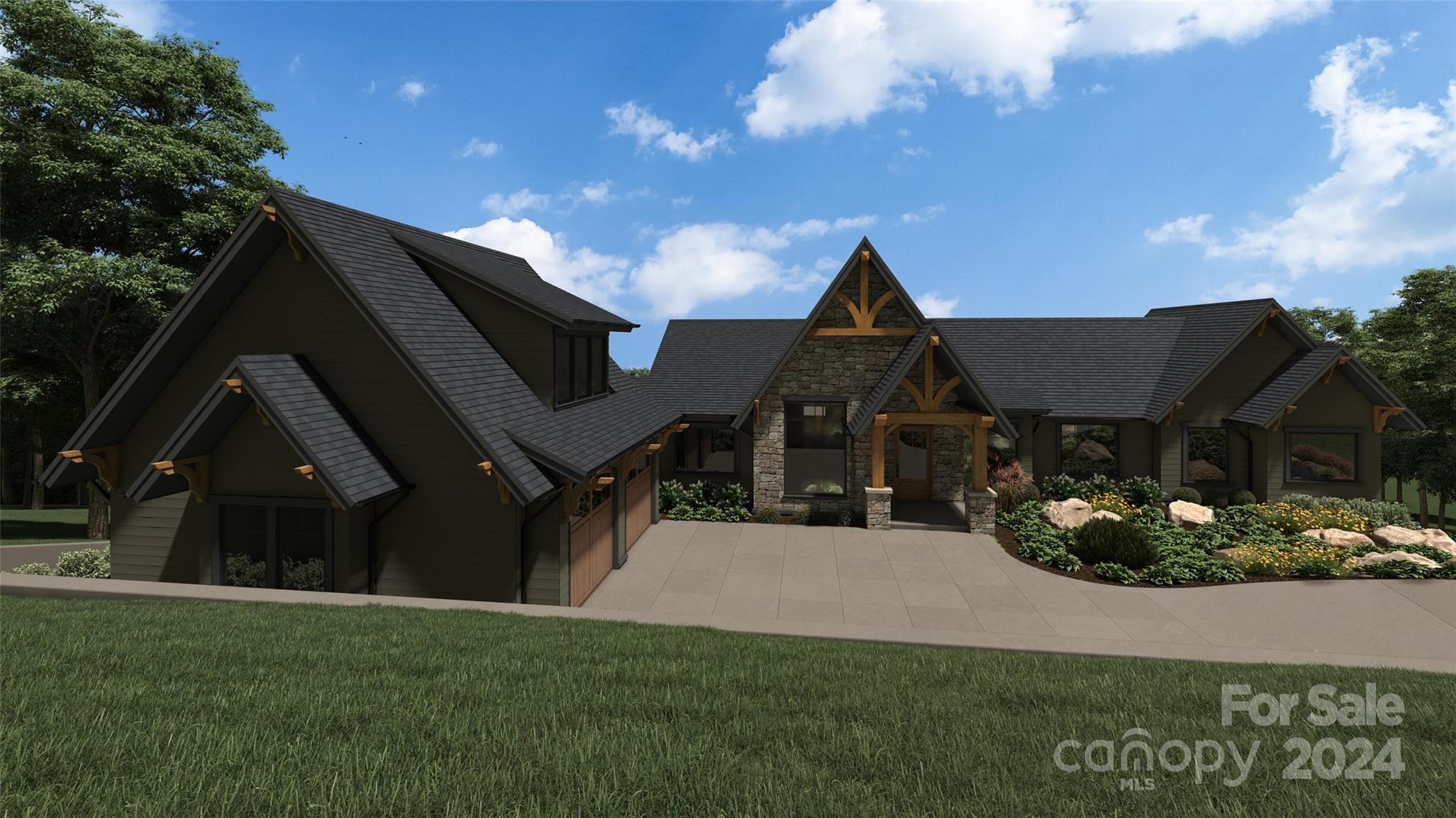 2101 Harm Creek Loop Mill Spring NC 28756