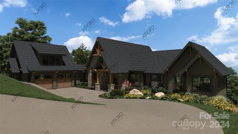 2101 Harm Creek Loop Mill Spring NC 28756