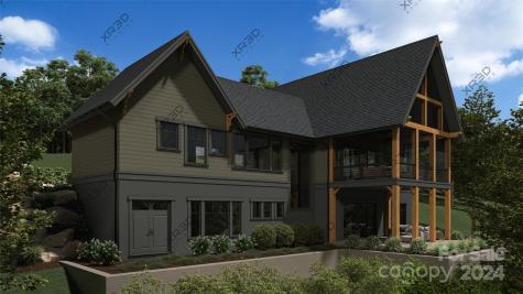 2101 Harm Creek Loop Mill Spring NC 28756