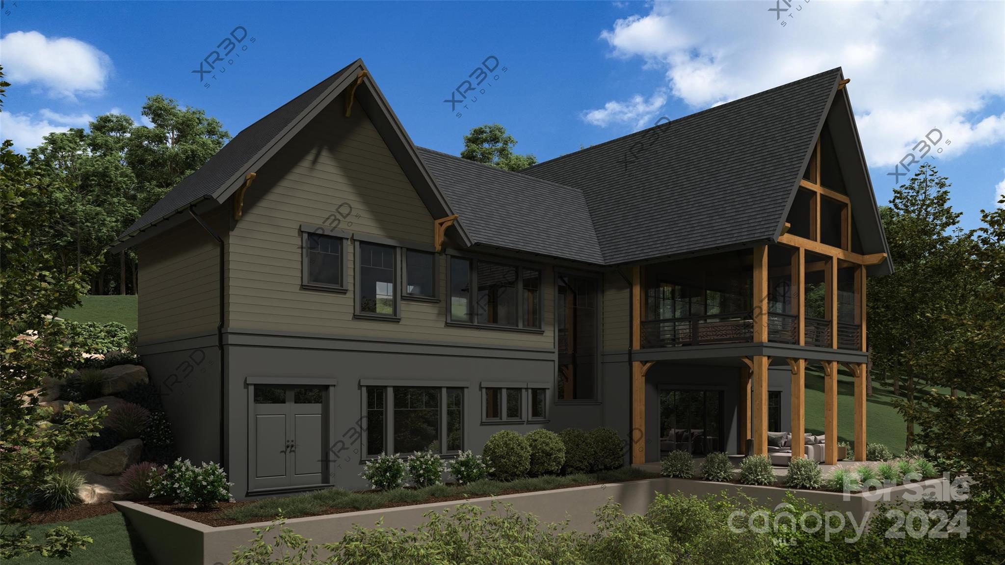 2101 Harm Creek Loop Mill Spring NC 28756