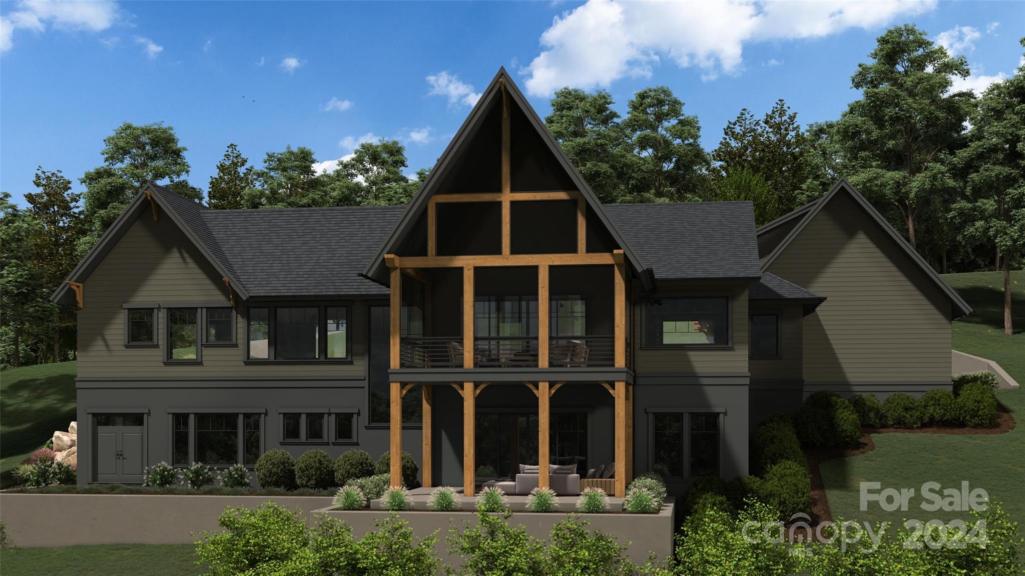 2101 Harm Creek Loop Mill Spring NC 28756