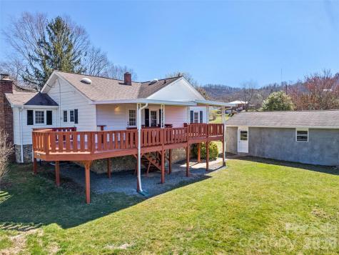 157 Morgan Street Canton NC 28716