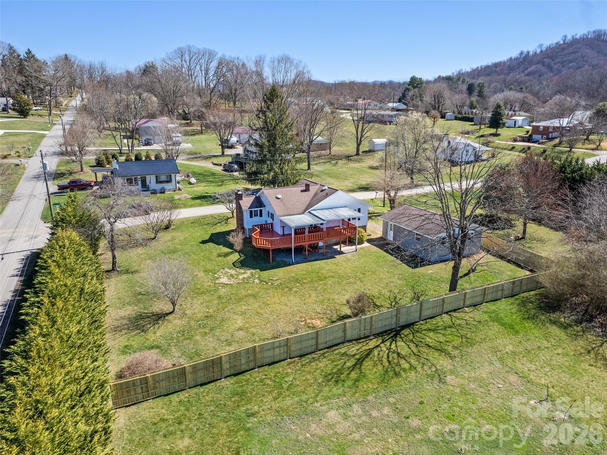 157 Morgan Street Canton NC 28716