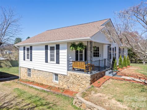 157 Morgan Street Canton NC 28716