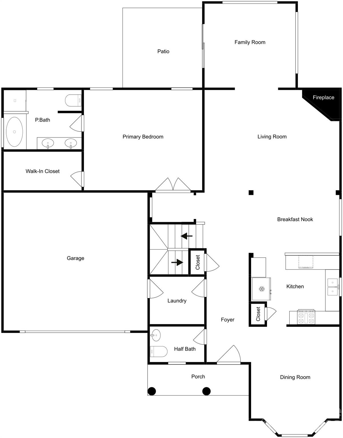 14415 Lyon Hill Lane Huntersville NC 28078
