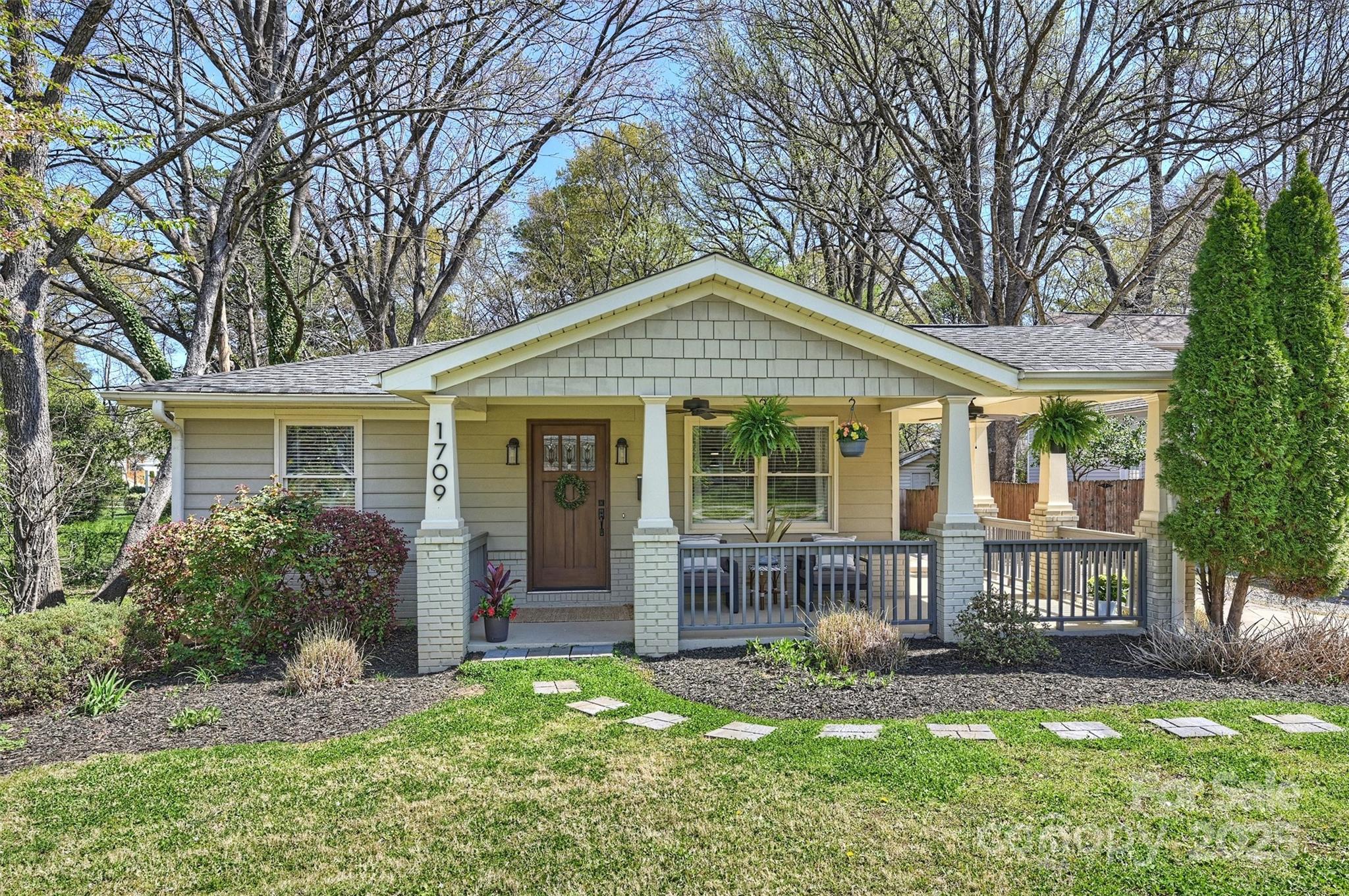 1709 Matheson Avenue Charlotte NC 28205