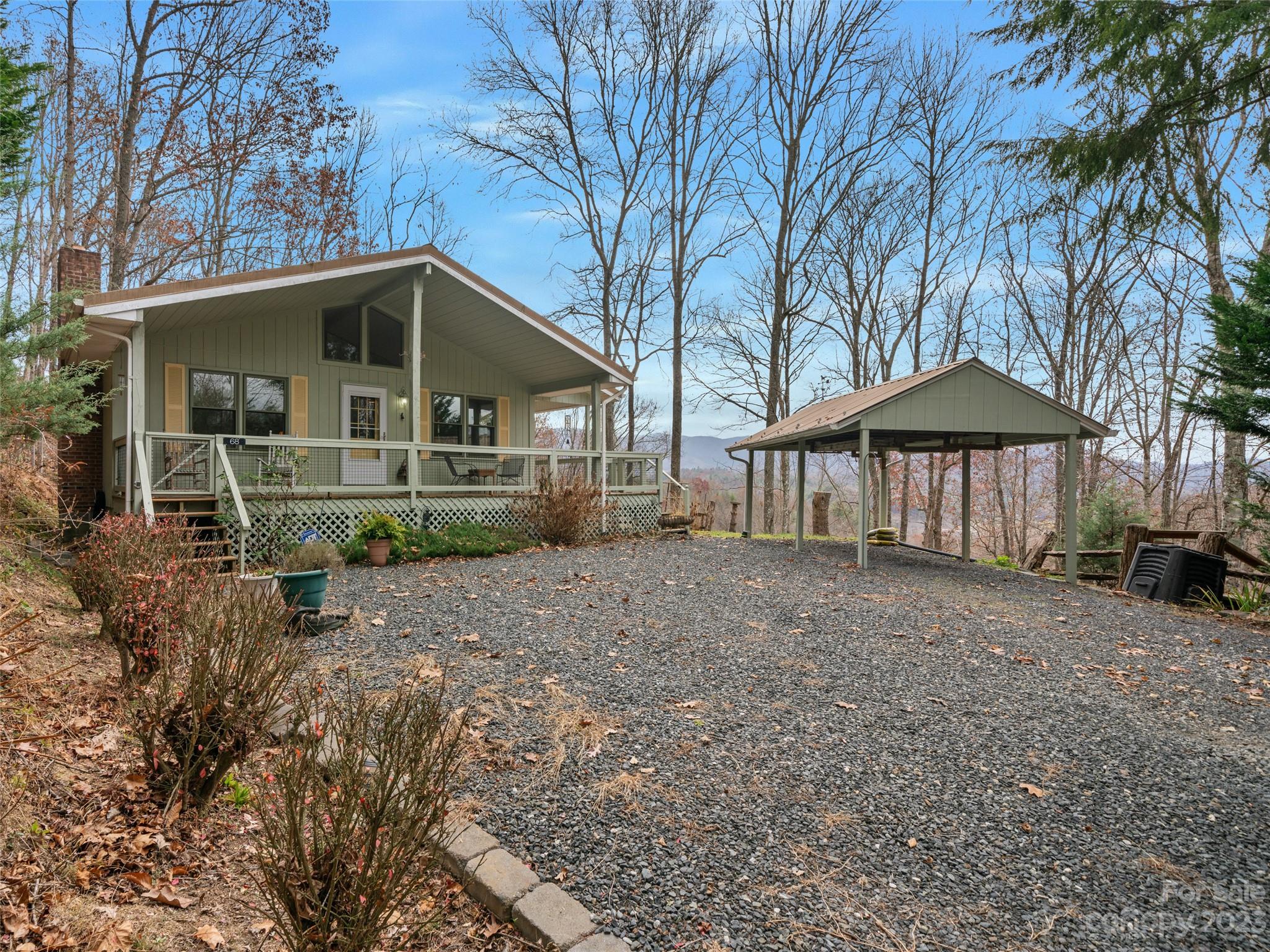 68 Apple Hill Road, Burnsville NC MLS Car4090555 Greybeard Realty