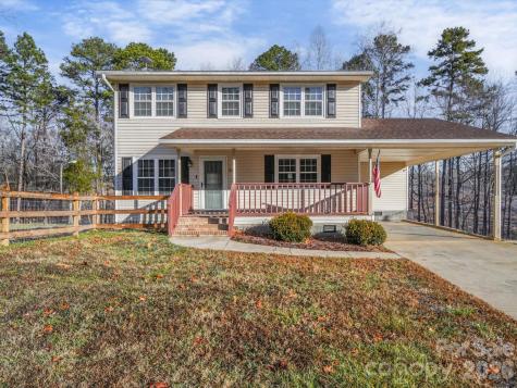 10351 Fink Road Mount Pleasant NC 28124