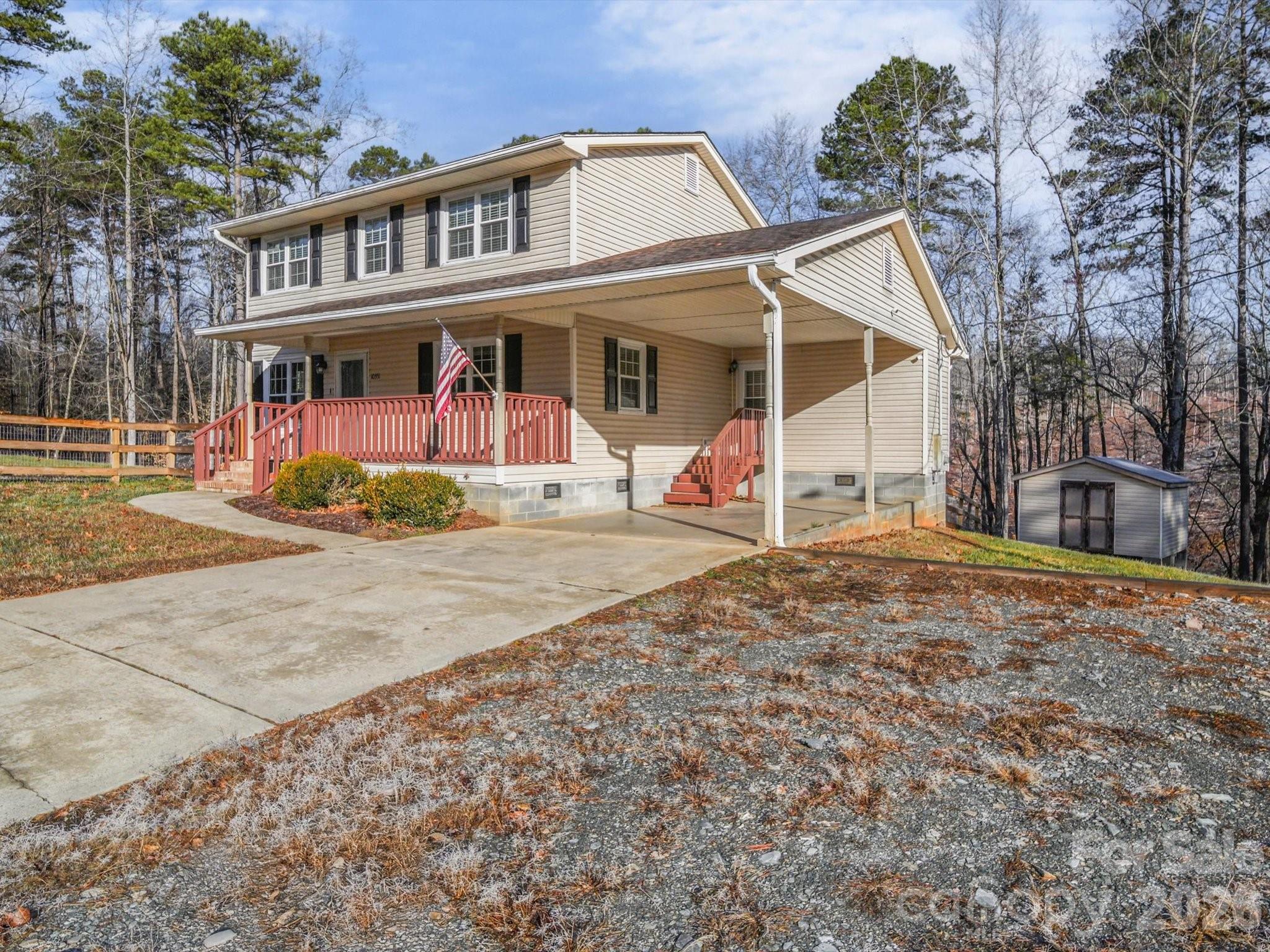 10351 Fink Road Mount Pleasant NC 28124