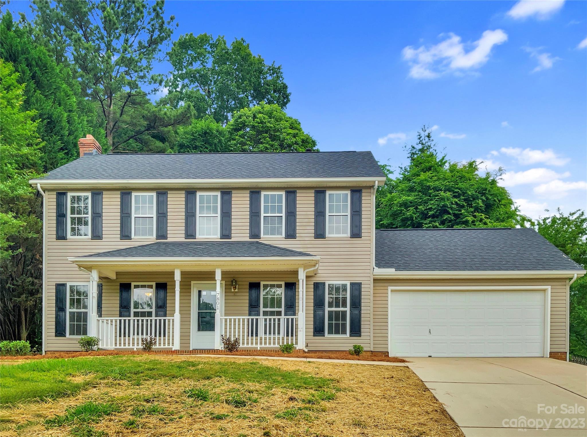 7801 Trotter Road Charlotte NC 28216