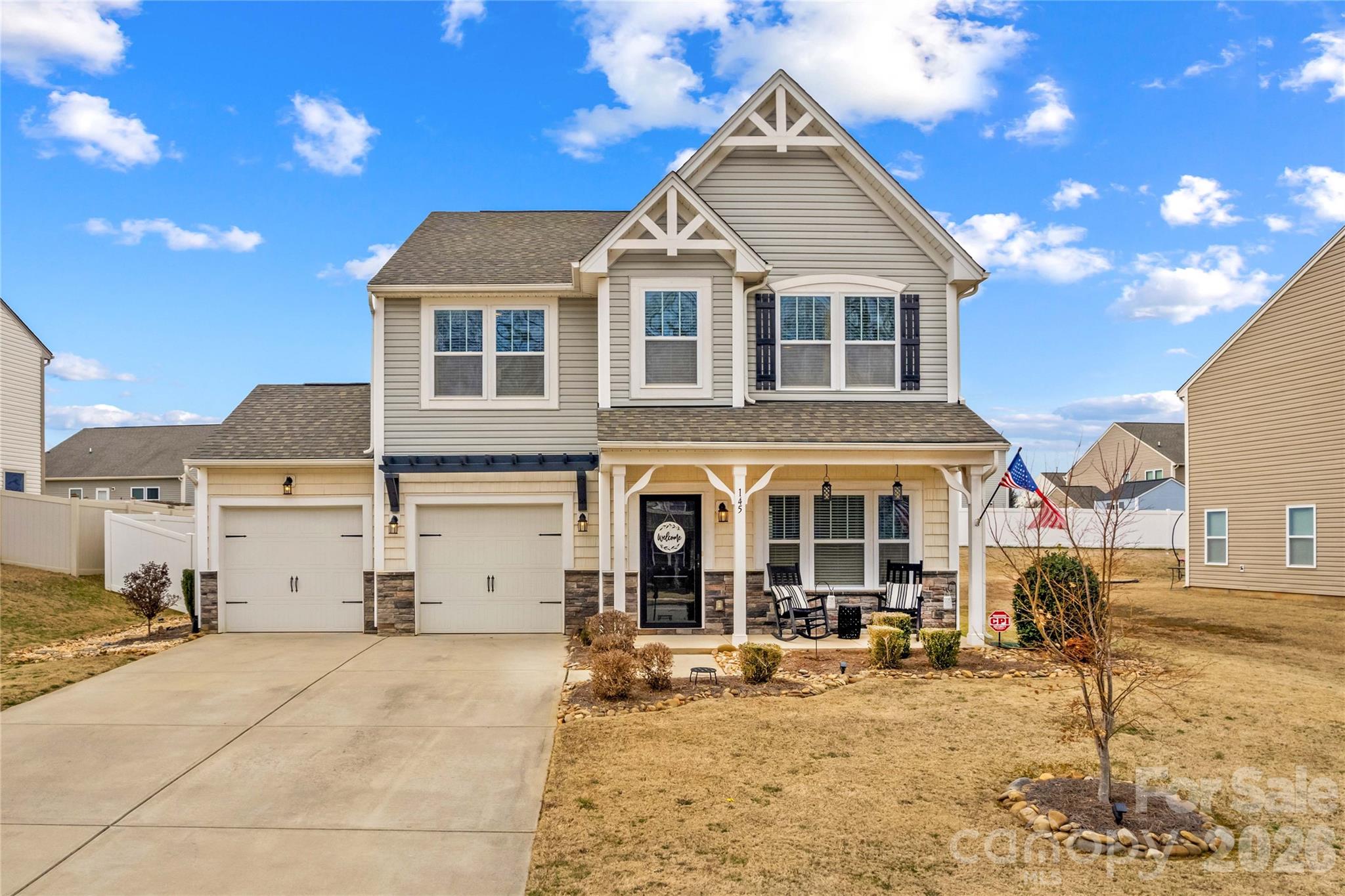 145 Jobe Drive Statesville NC 28677