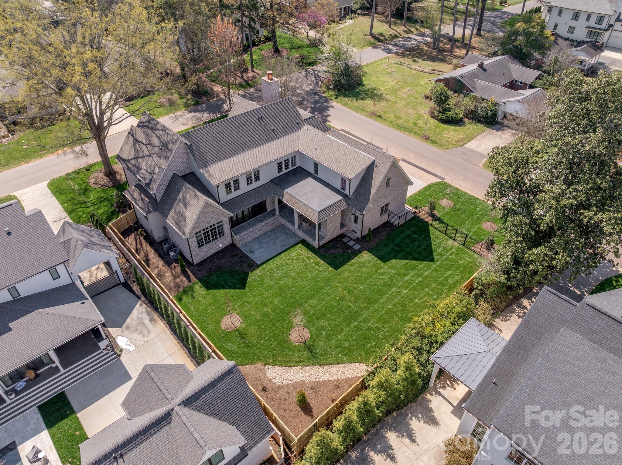 221 N Canterbury Road Charlotte NC 28211