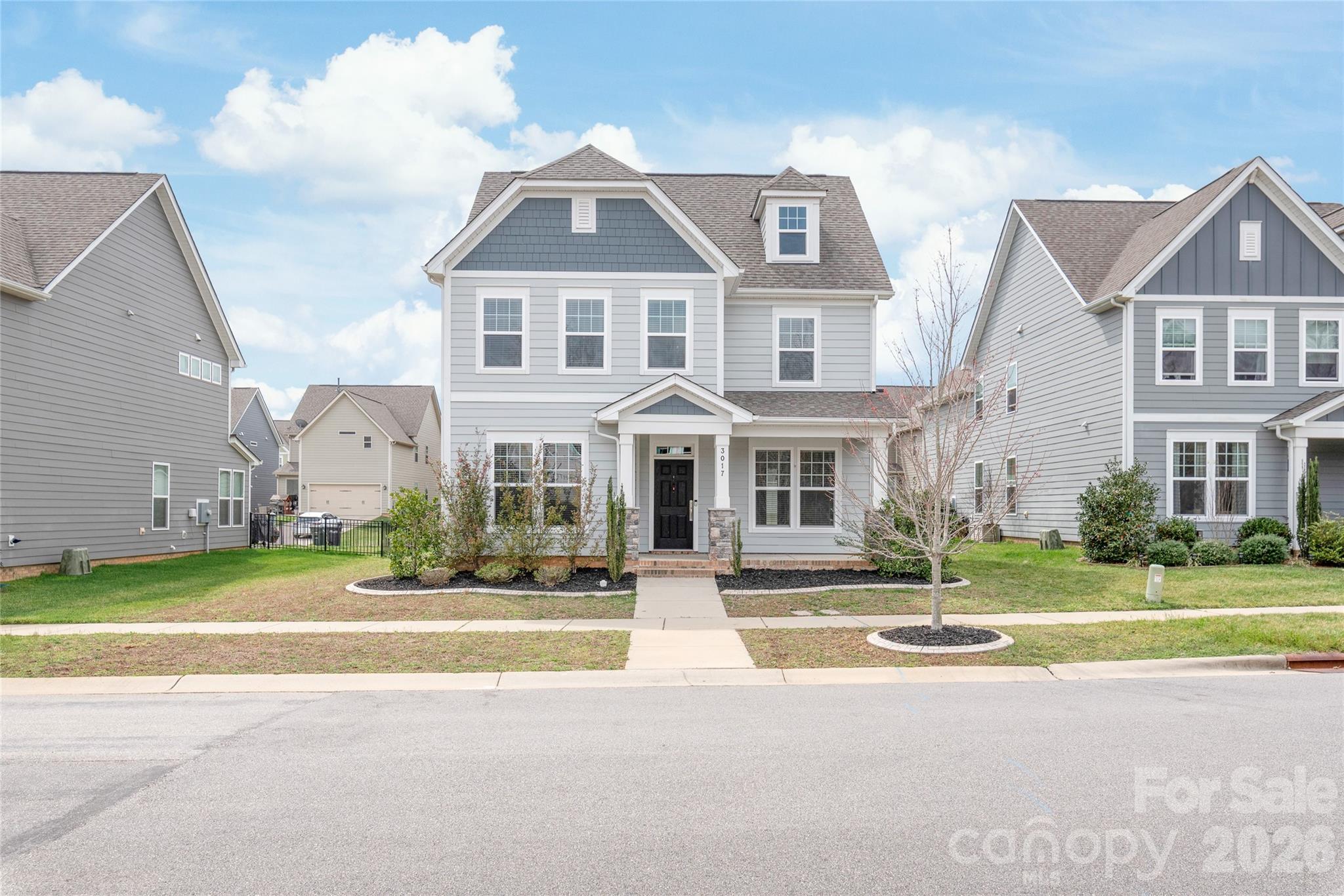 3017 Woodlands Creek Drive Monroe NC 28110