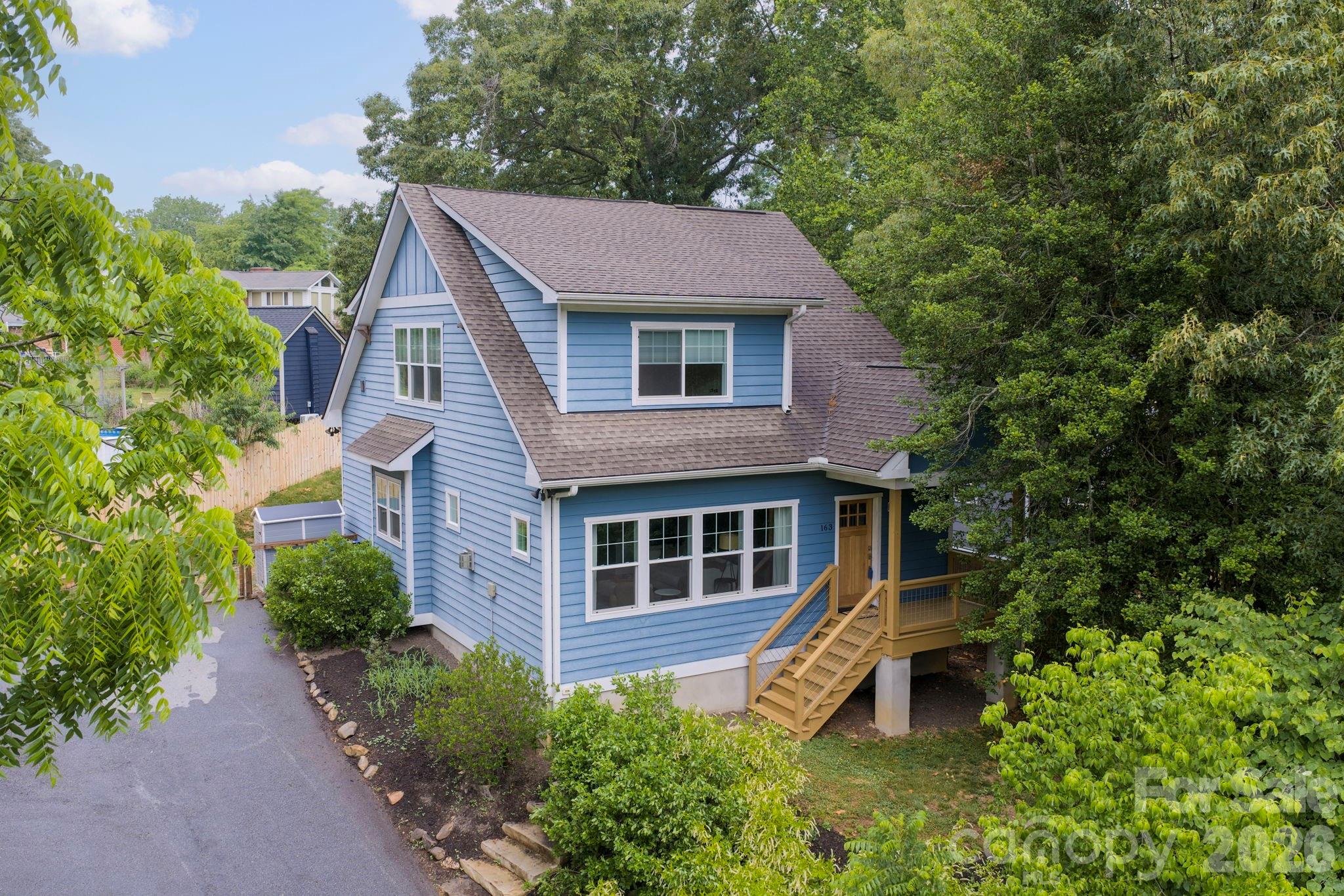 163 Sand Hill Road Asheville NC 28806