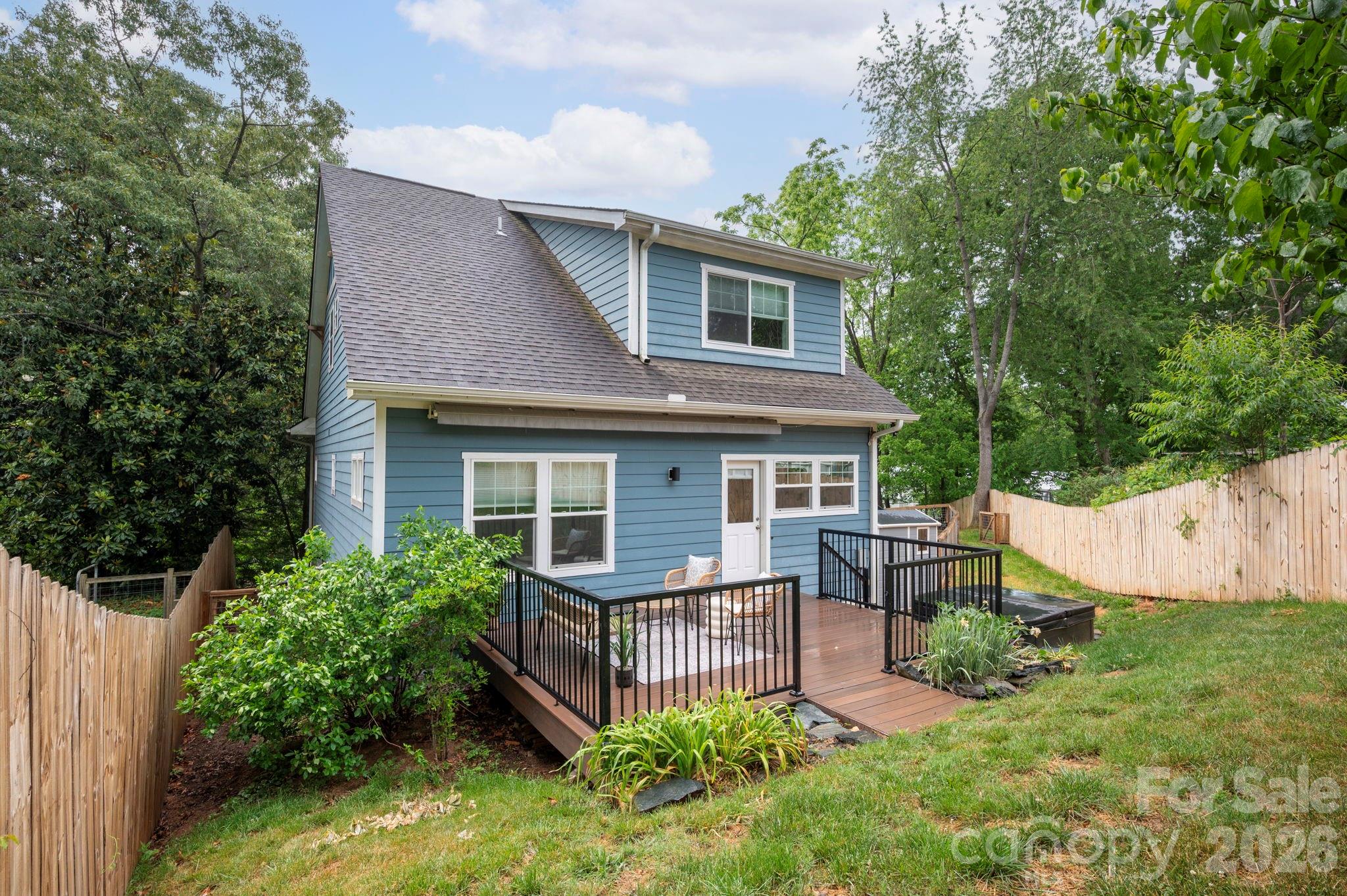163 Sand Hill Road Asheville NC 28806