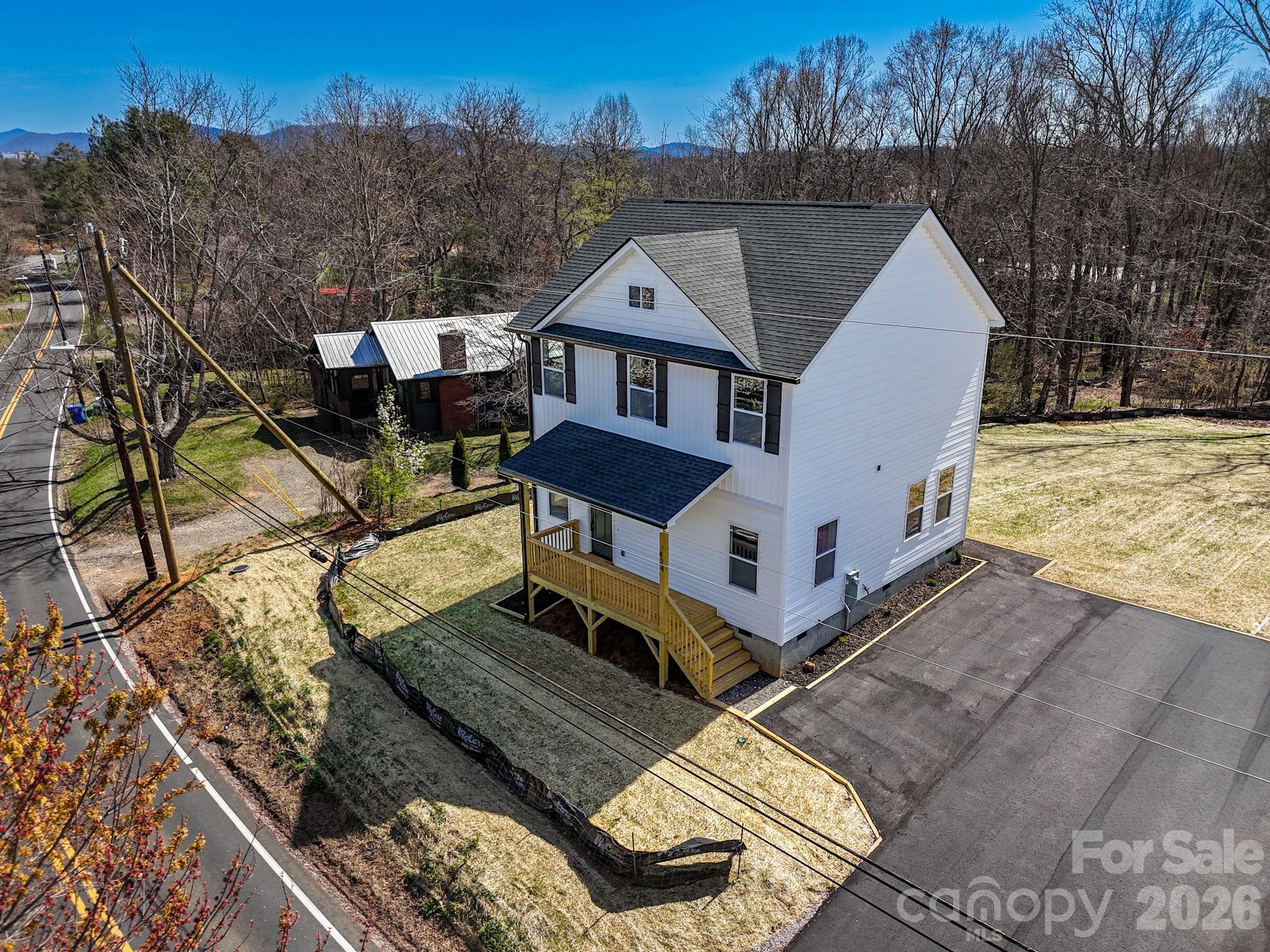 424 Hazel Mill Road Asheville NC 28806