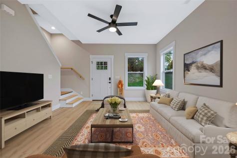 424 Hazel Mill Road Asheville NC 28806