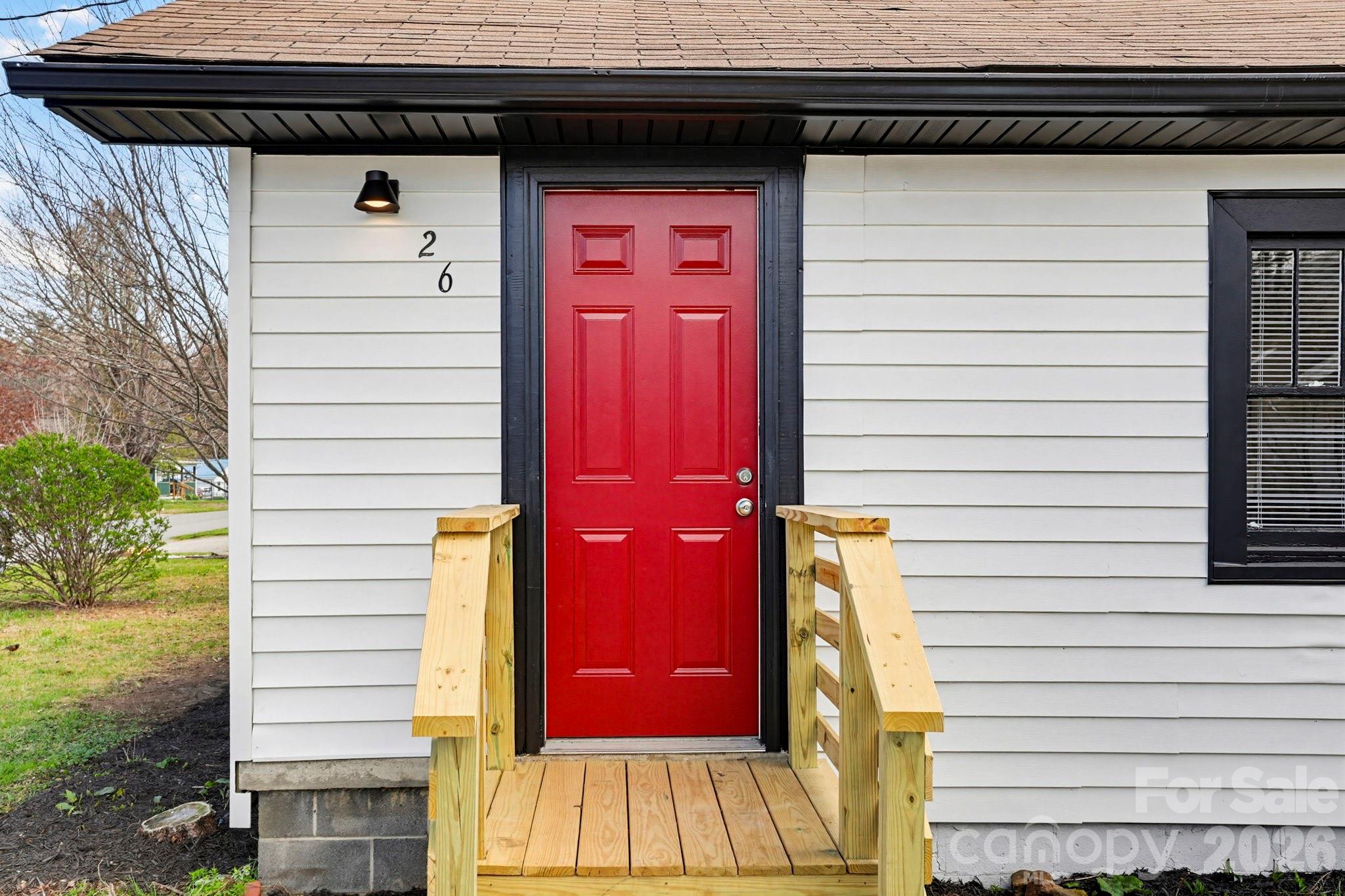 26 Francis Street Waynesville NC 28786