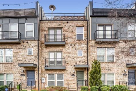 3800 Sky Haven Drive Charlotte NC 28209
