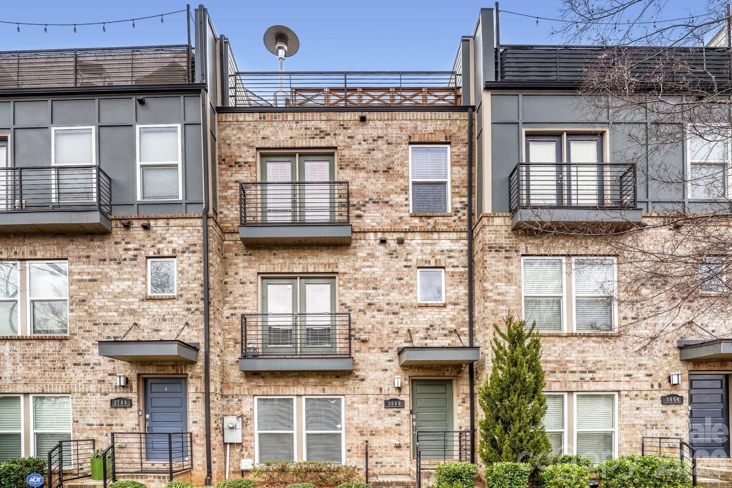 3800 Sky Haven Drive Charlotte NC 28209