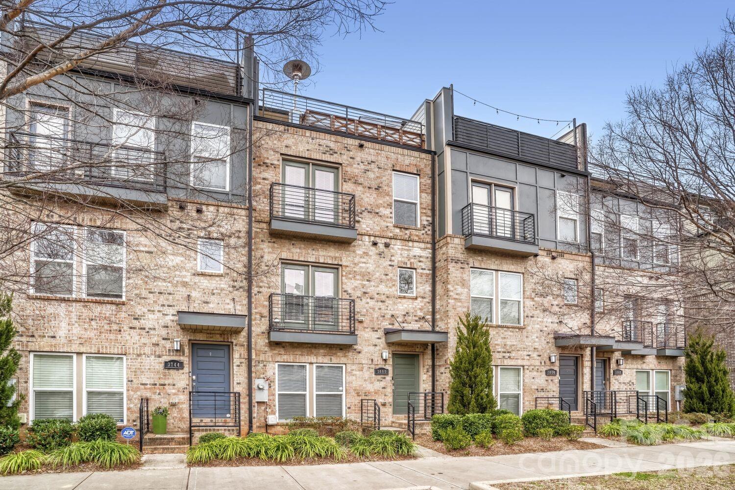 3800 Sky Haven Drive Charlotte NC 28209