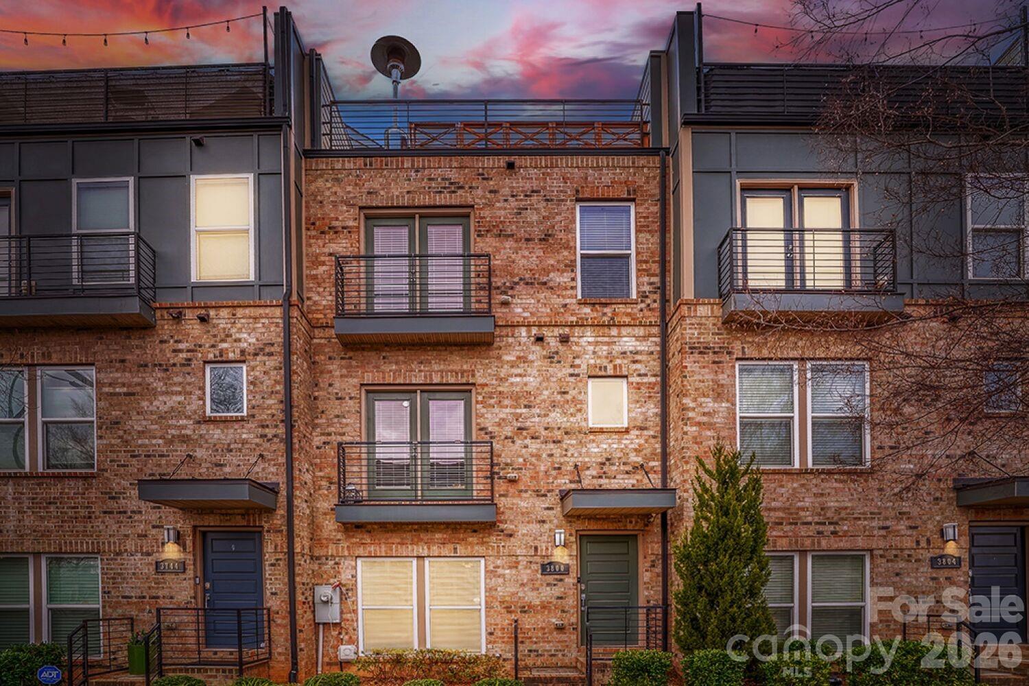 3800 Sky Haven Drive Charlotte NC 28209