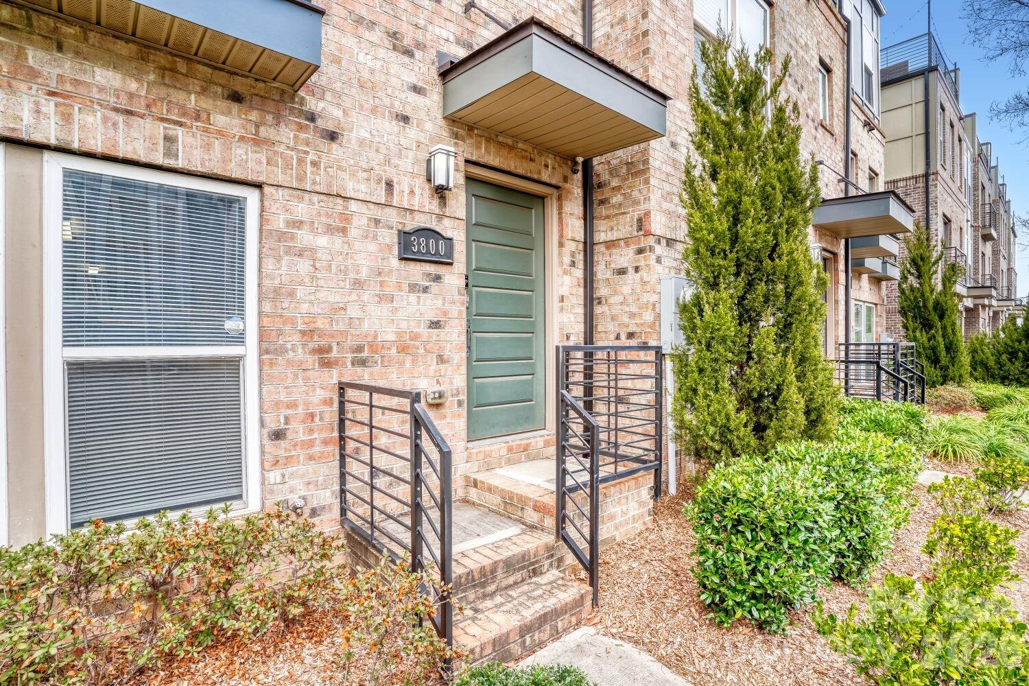 3800 Sky Haven Drive Charlotte NC 28209