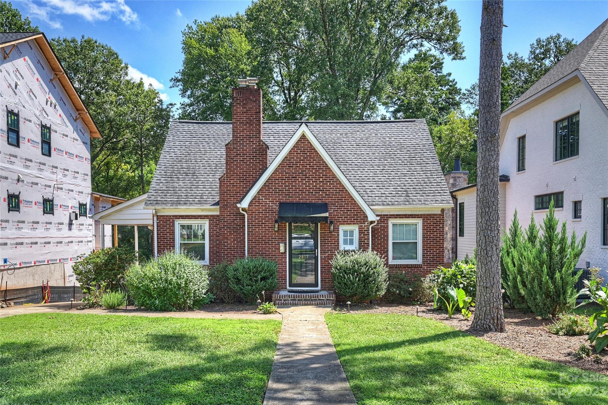 2817 Windsor Avenue Charlotte NC 28209