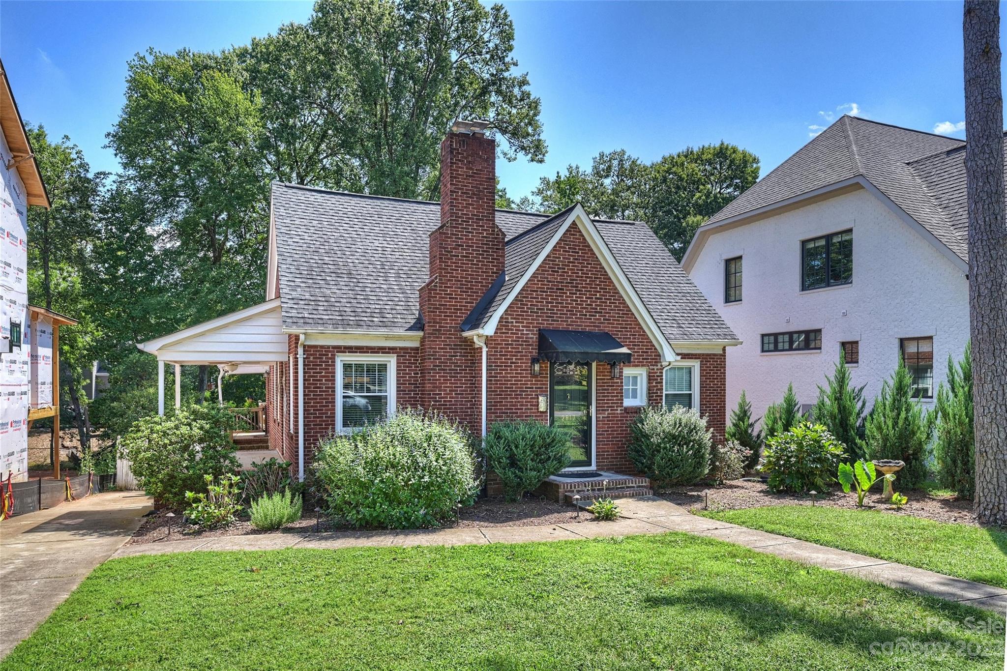 2817 Windsor Avenue Charlotte NC 28209