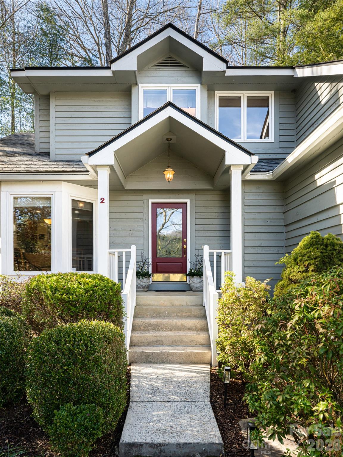 2 Bent Tree Drive Asheville NC 28803