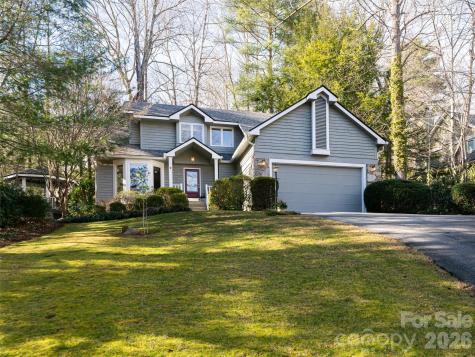 2 Bent Tree Drive Asheville NC 28803