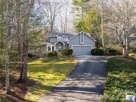 2 Bent Tree Drive Asheville NC 28803