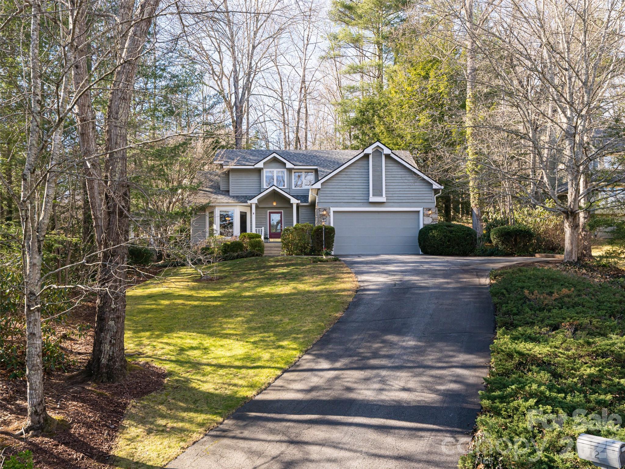 2 Bent Tree Drive Asheville NC 28803