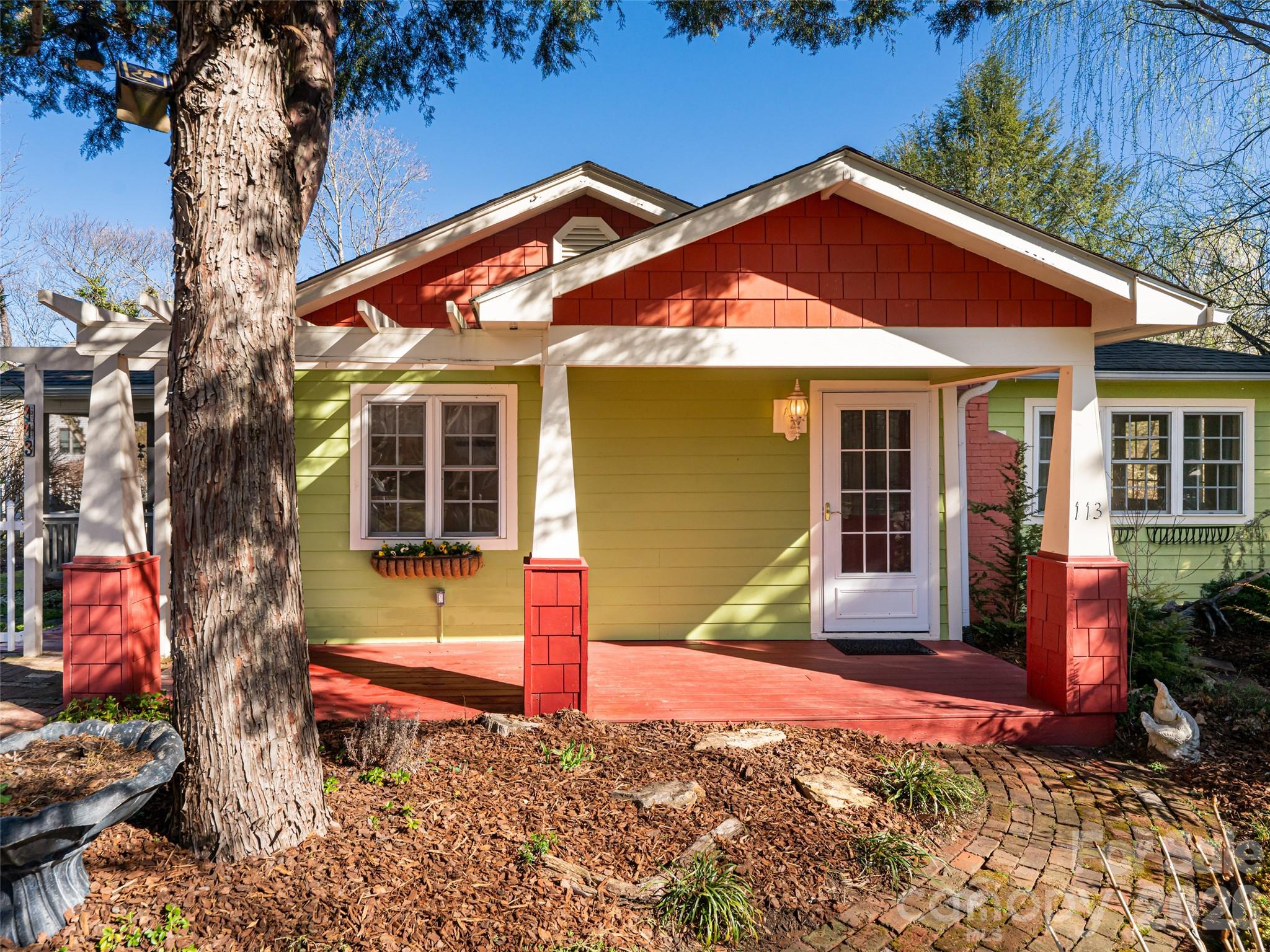 113 5th Street Black Mountain NC 28711