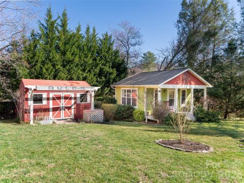 113 5th Street Black Mountain NC 28711