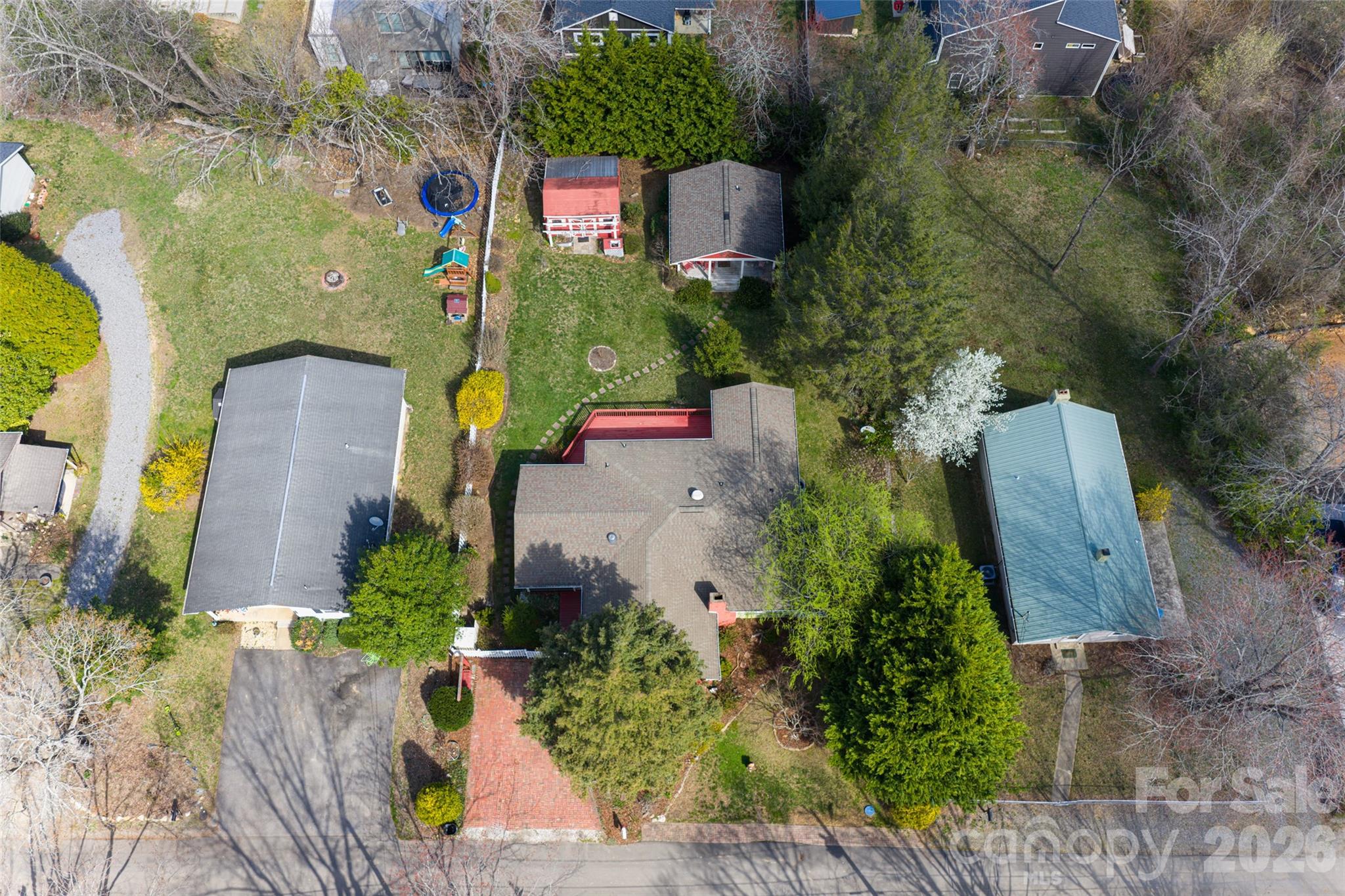 113 5th Street Black Mountain NC 28711