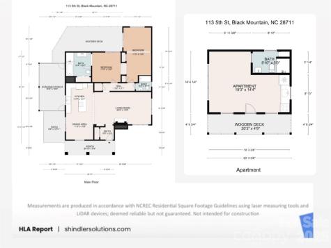 113 5th Street Black Mountain NC 28711