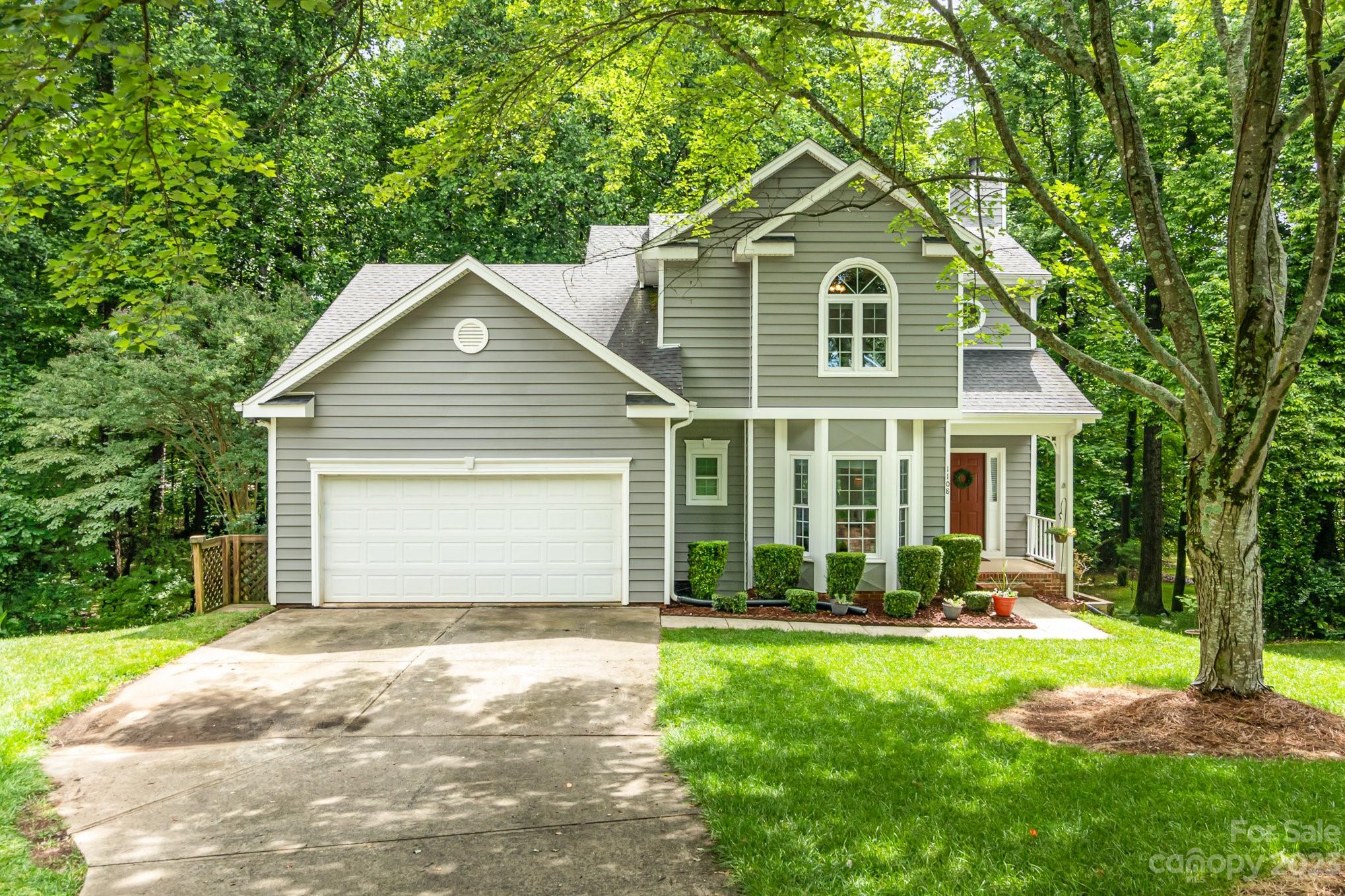 1108 Saddle Oak Court Charlotte NC 28262