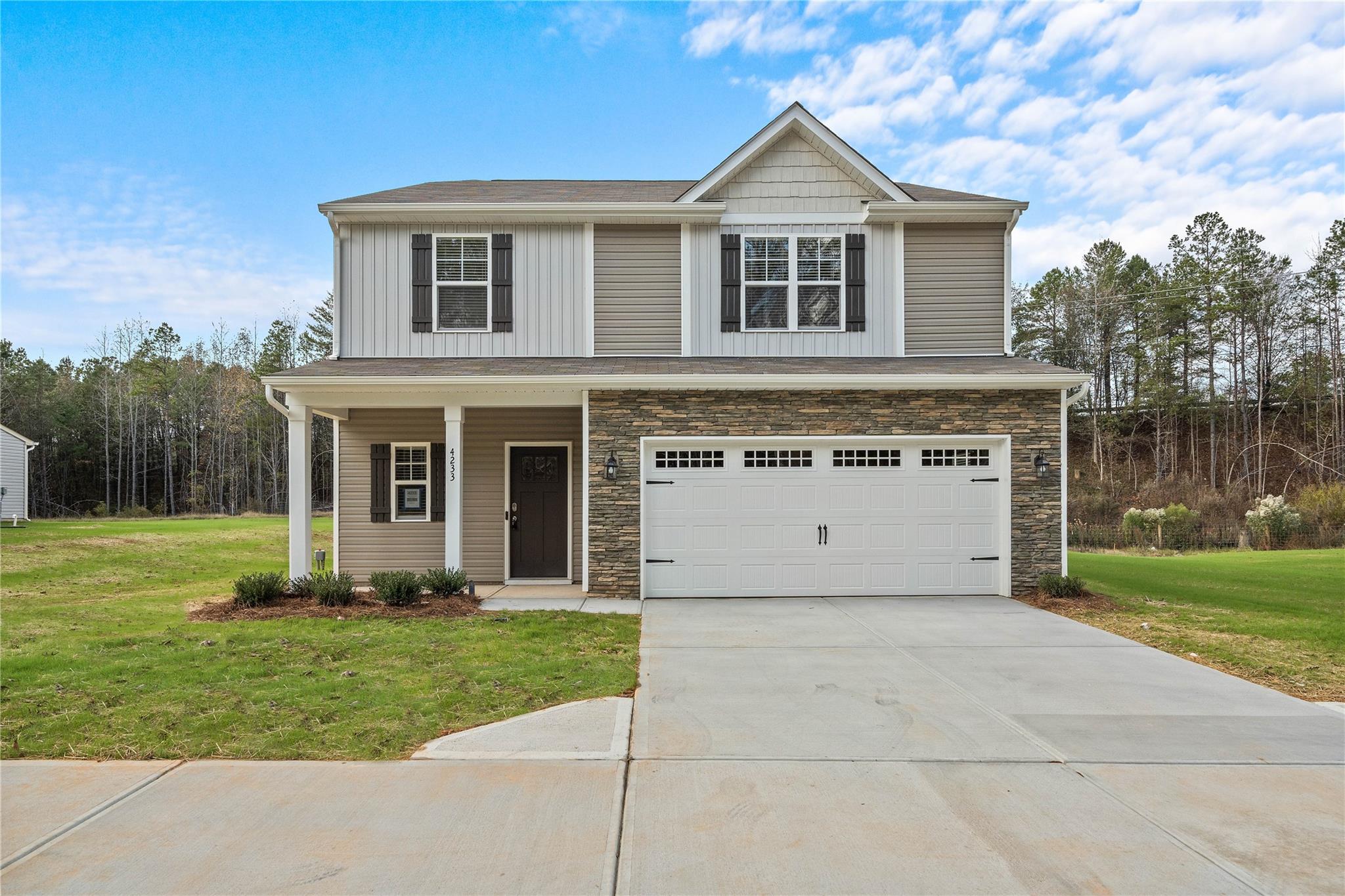 4233 Tilley Morris Road Matthews NC 28105